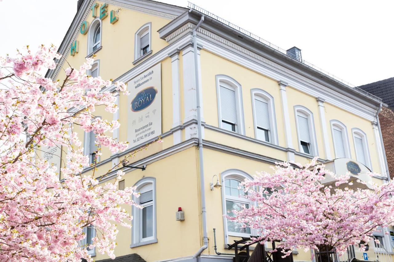 Hotel Royal Betzdorf Exterior photo