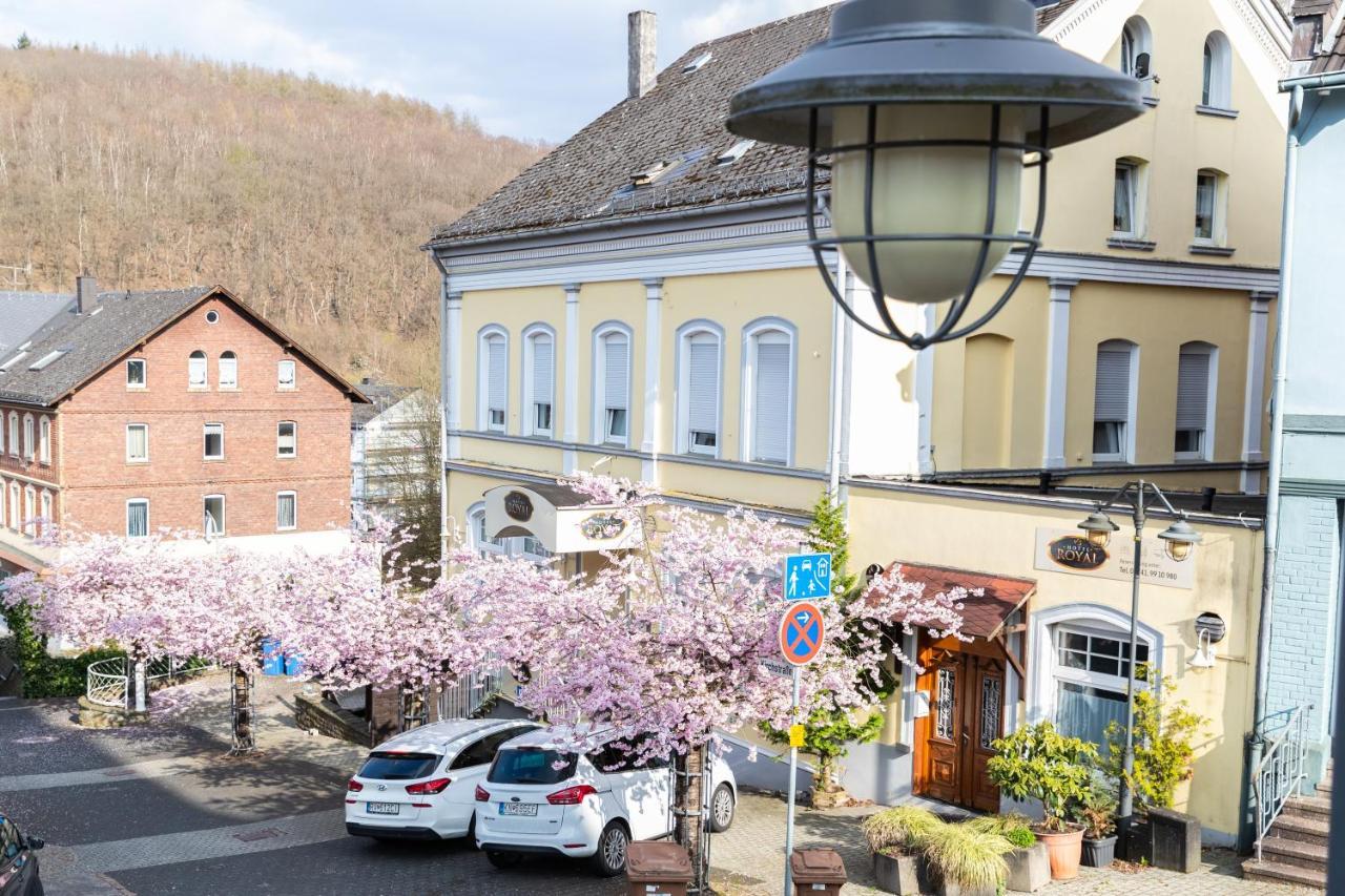 Hotel Royal Betzdorf Exterior photo